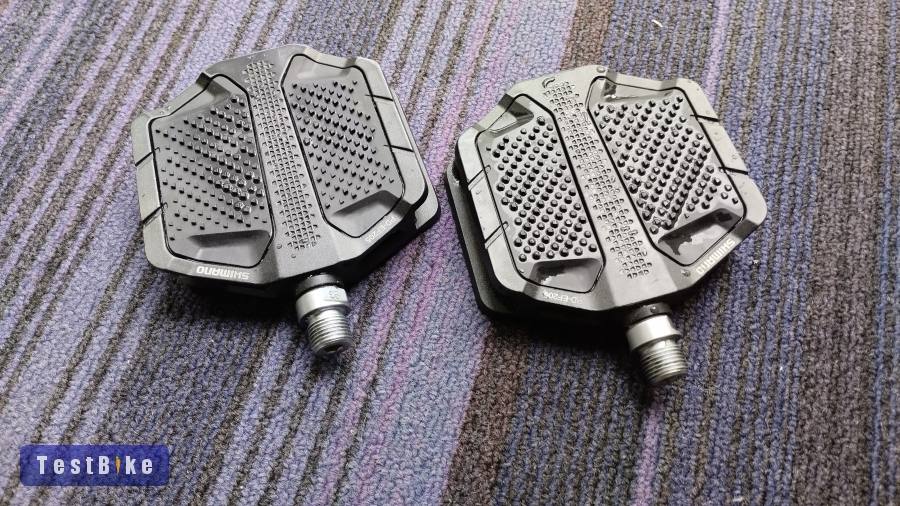 Shimano PD EF 205 mtb pedál szett kifogástalan állapotban