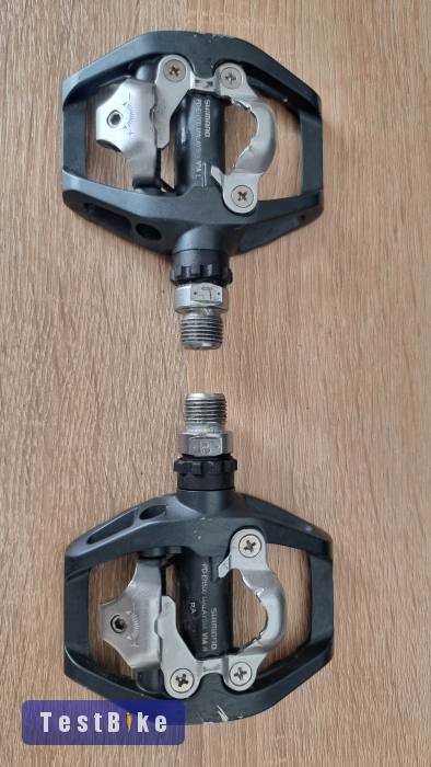 Shimano PD-EH500 SPD és platform pedál