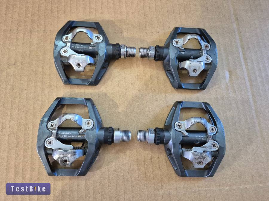 Shimano PD-EH500 Spd-Taposó pedál.  