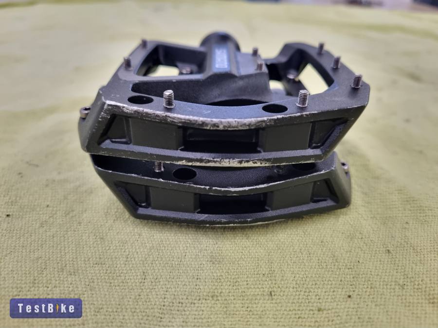 Shimano PD-GR500 Flat Pedals MTB - Black                    