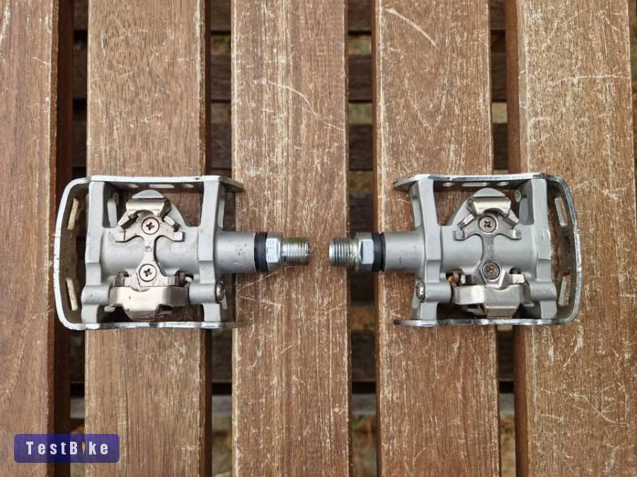 Shimano PD-M324 kétoldalas pedál pár