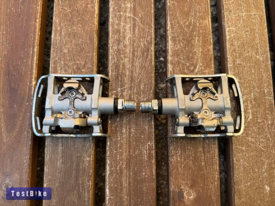 Shimano PD-M324 kétoldalas pedál pár