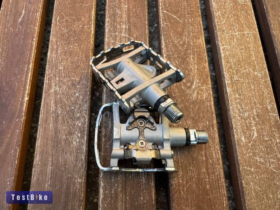 Shimano PD-M324 kétoldalas pedál pár