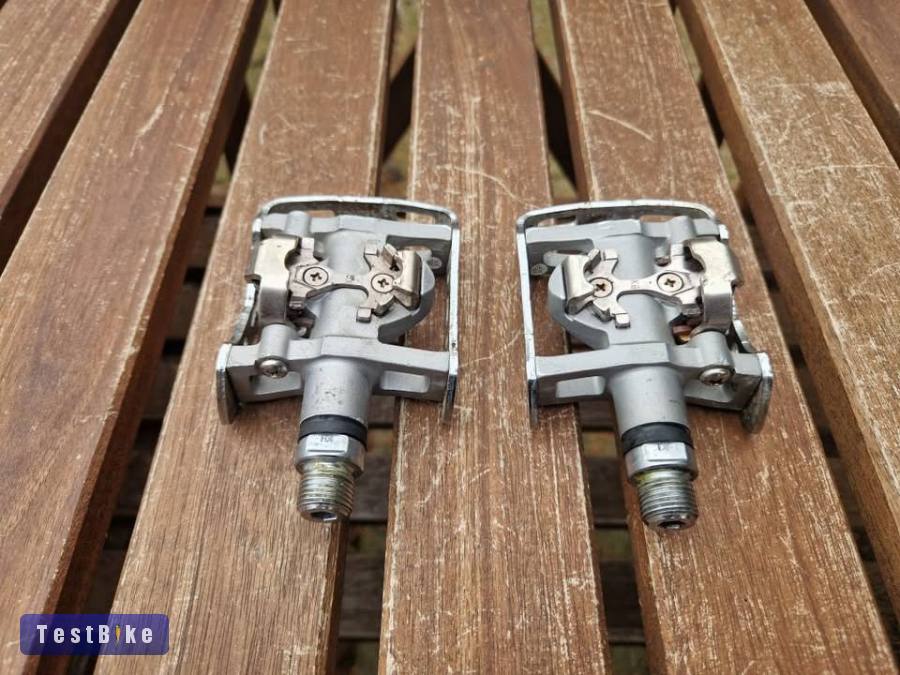 Shimano PD-M324 kétoldalas pedál pár