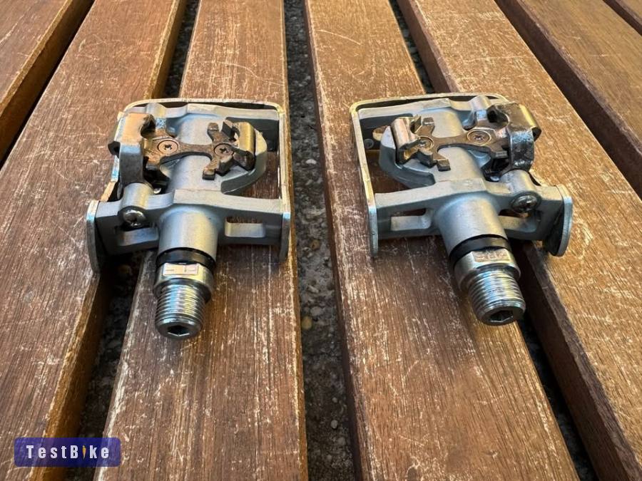 Shimano PD-M324 kétoldalas pedál pár