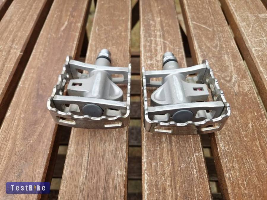 Shimano PD-M324 kétoldalas pedál pár