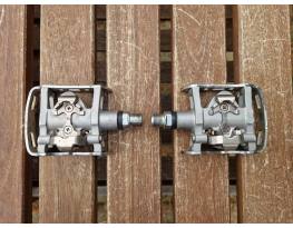Shimano PD-M324 kétoldalas pedál pár