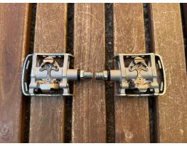 Shimano PD-M324 kétoldalas pedál pár