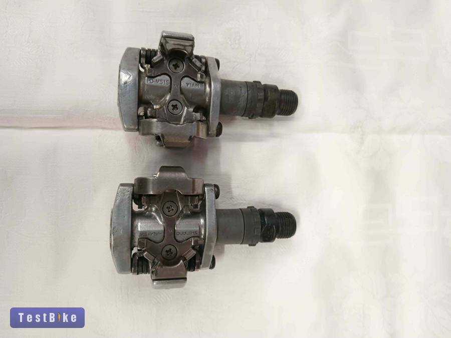 Shimano PD-M515 patentpedál.