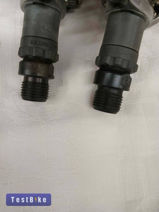 Shimano PD-M515 patentpedál.