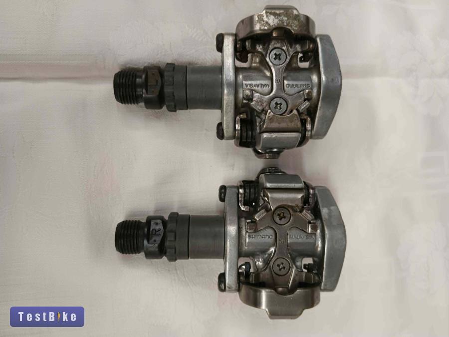 Shimano PD-M515 patentpedál.