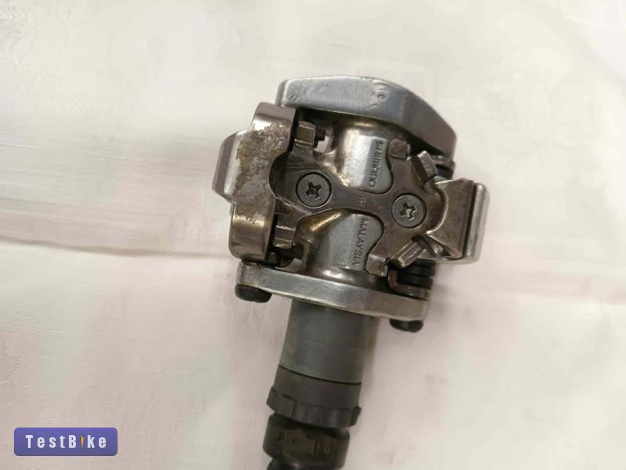 Shimano PD-M515 patentpedál.