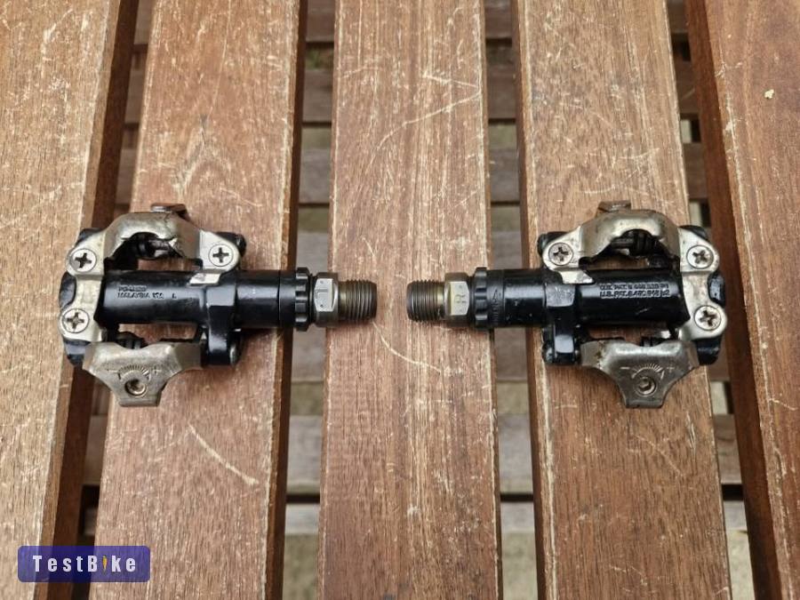 Shimano PD-M520 patentpedál pár
