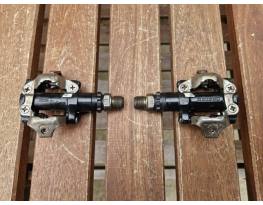 Shimano PD-M520 patentpedĂĄl pĂĄr