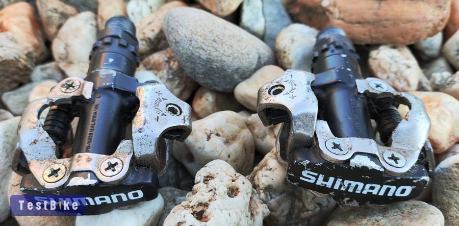 Shimano PD-M520 SPD kerékpáros pedál