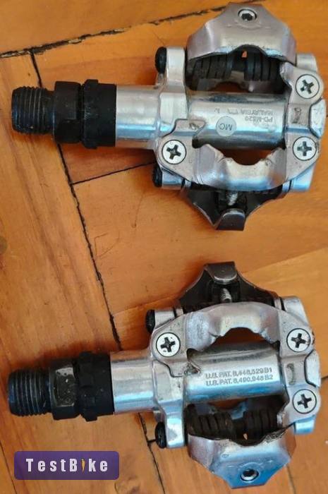 Shimano PD-M520 spd patentpedál eladó.