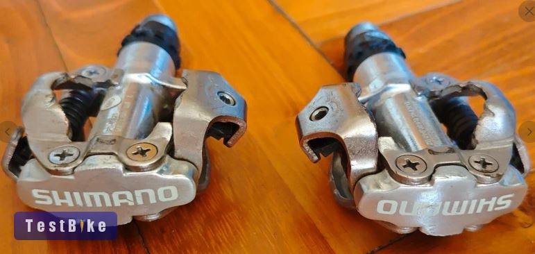 Shimano PD-M520 spd patentpedál eladó.