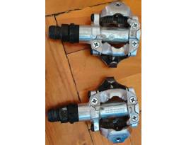Shimano PD-M520 spd patentpedál eladó.