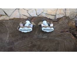 Shimano PD-M520 spd pedálok