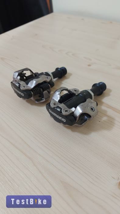 Shimano PD-M540 SPD MTB patent pedál