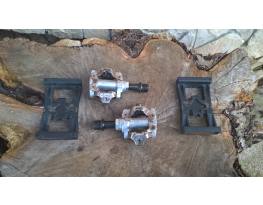 Shimano PD-M540 SPD pedĂĄlok