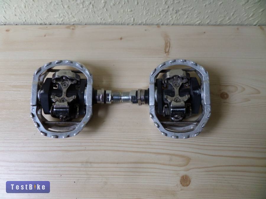 Shimano pd m545 fél ár alatt postával!
