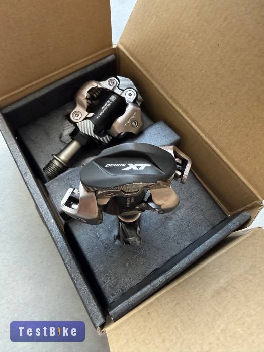 Shimano PD M8100 pedál