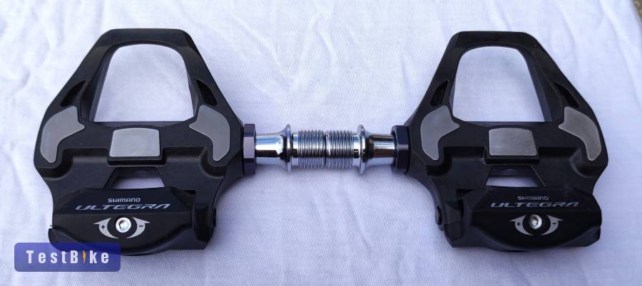 Shimano PD-R8000 SPD-SL karbon országúti patentpedál        