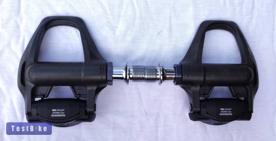 Shimano PD-R8000 SPD-SL karbon országúti patentpedál        
