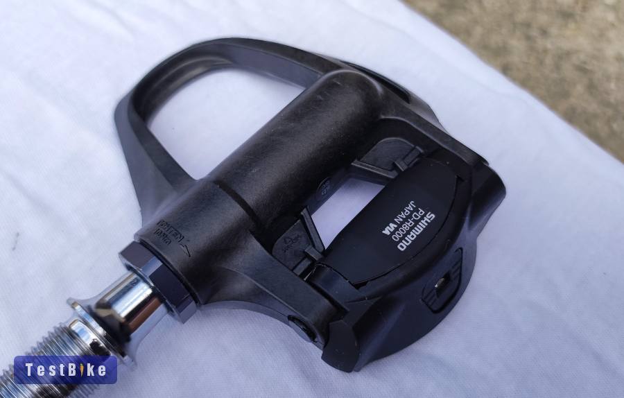 Shimano PD-R8000 SPD-SL karbon országúti patentpedál        