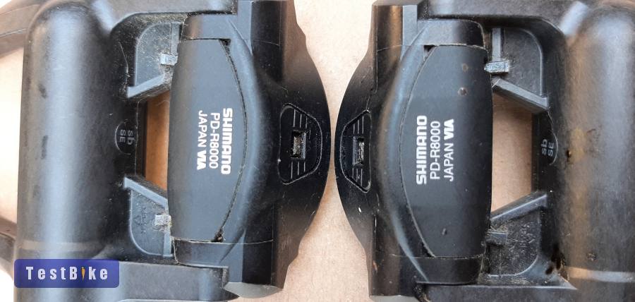 Shimano PD-R8000 ultegra spd országúti versenykerékpár pedál