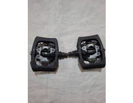 Shimano PD-T400 patentpedál.