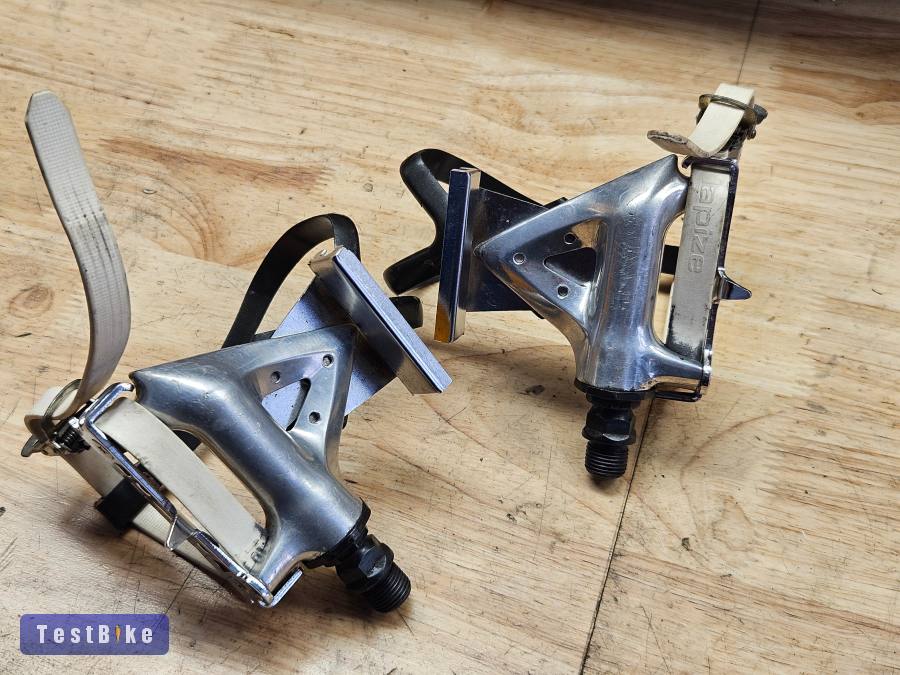 Shimano pedal retró országúti 105 toecage PD-1051