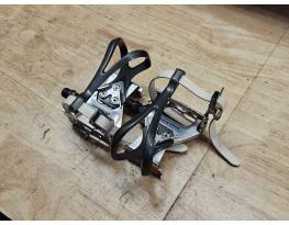 Shimano pedal retró országúti 105 toecage PD-1051