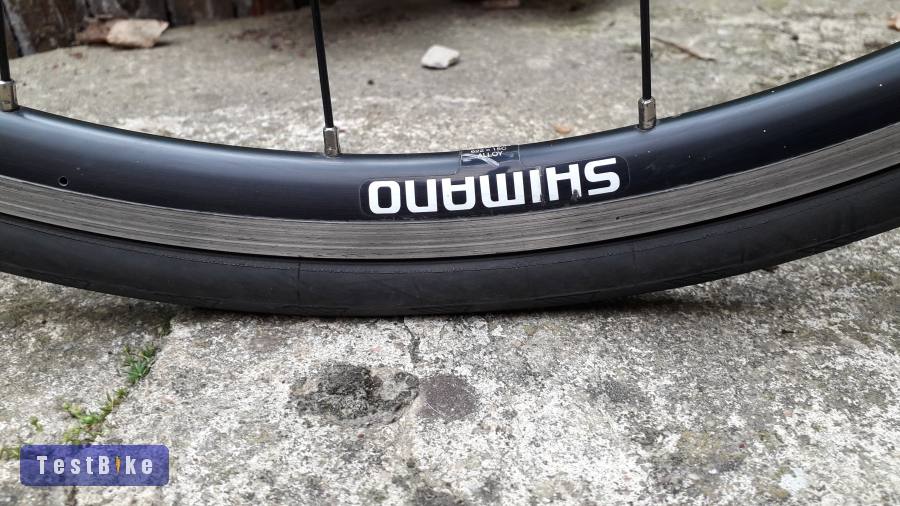 Shimano peremes országúti kerékszett