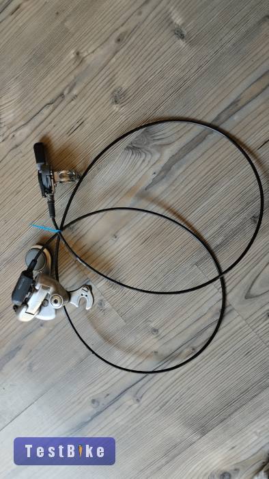 Shimano Positron komplett váltó szett 6 speed egyben eladó