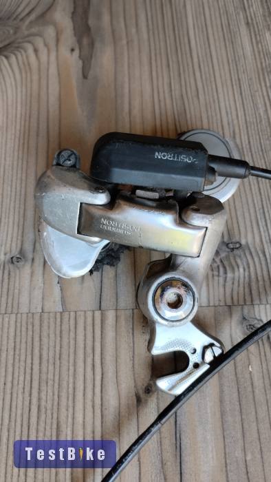 Shimano Positron komplett váltó szett 6 speed egyben eladó