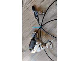 Shimano Positron komplett váltó szett 6 speed egyben eladó