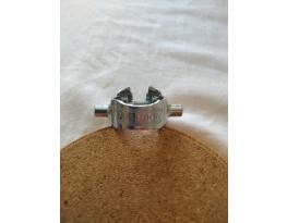 Shimano Positron váltó adapter bilincs króm szép 20-26 mm-es