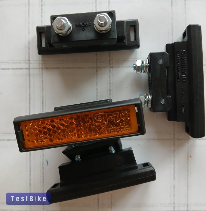 Shimano prizma szett SM-PD67 (4 db.) Deore XT pedálhoz