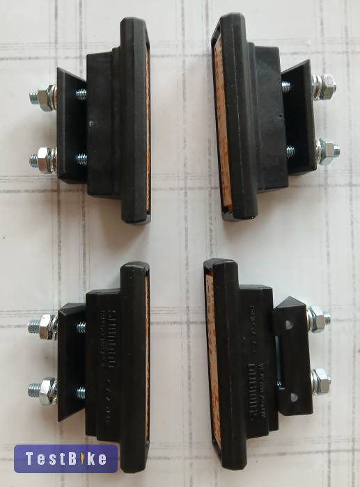 Shimano prizma szett SM-PD67 (4 db.) Deore XT pedálhoz