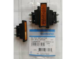 Shimano prizma szett SM-PD67 (4 db.) Deore XT pedálhoz