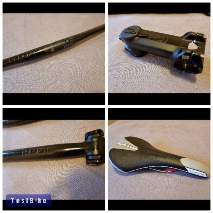 Shimano Pro Tharsis Carbon Di2 kompatibilis szett