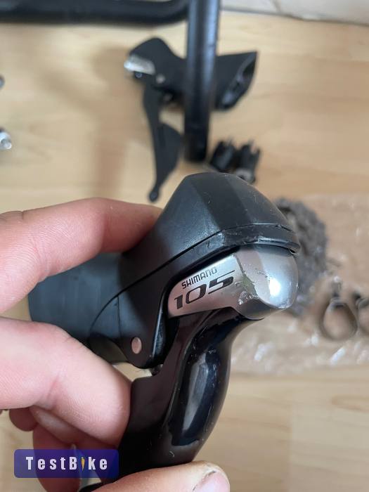 Shimano r5800 105 2x11 groupset