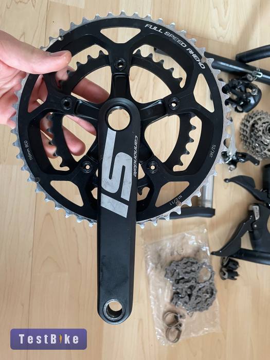 Shimano r5800 105 2x11 groupset