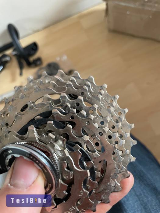 Shimano r5800 105 2x11 groupset