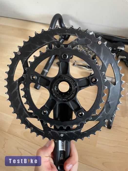 Shimano r5800 105 2x11 groupset