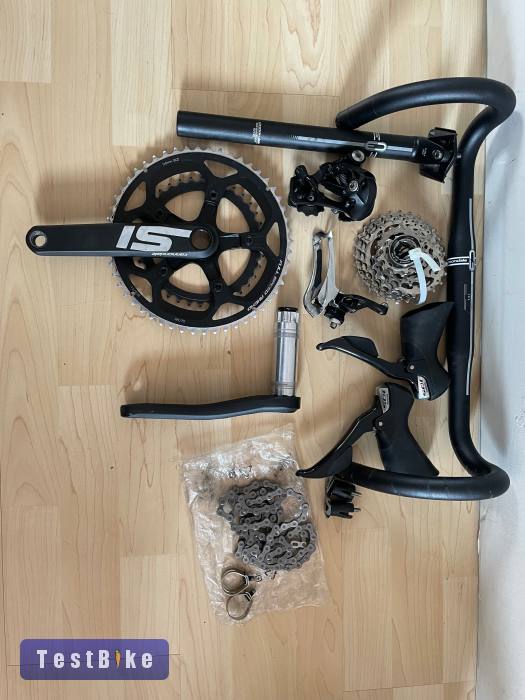 Shimano r5800 105 2x11 groupset