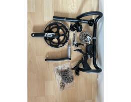 Shimano r5800 105 2x11 groupset