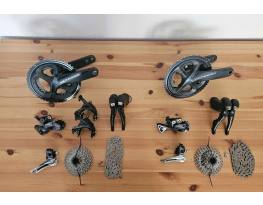 Shimano R8000